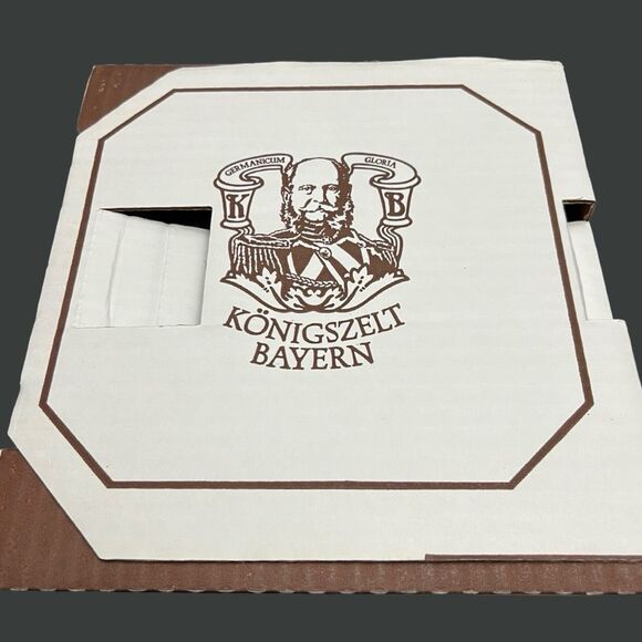 Charles Gehm Collector Plates The Golden Goose &  Die zertanzten Schuhe Grimm 8” - Picture 2 of 11